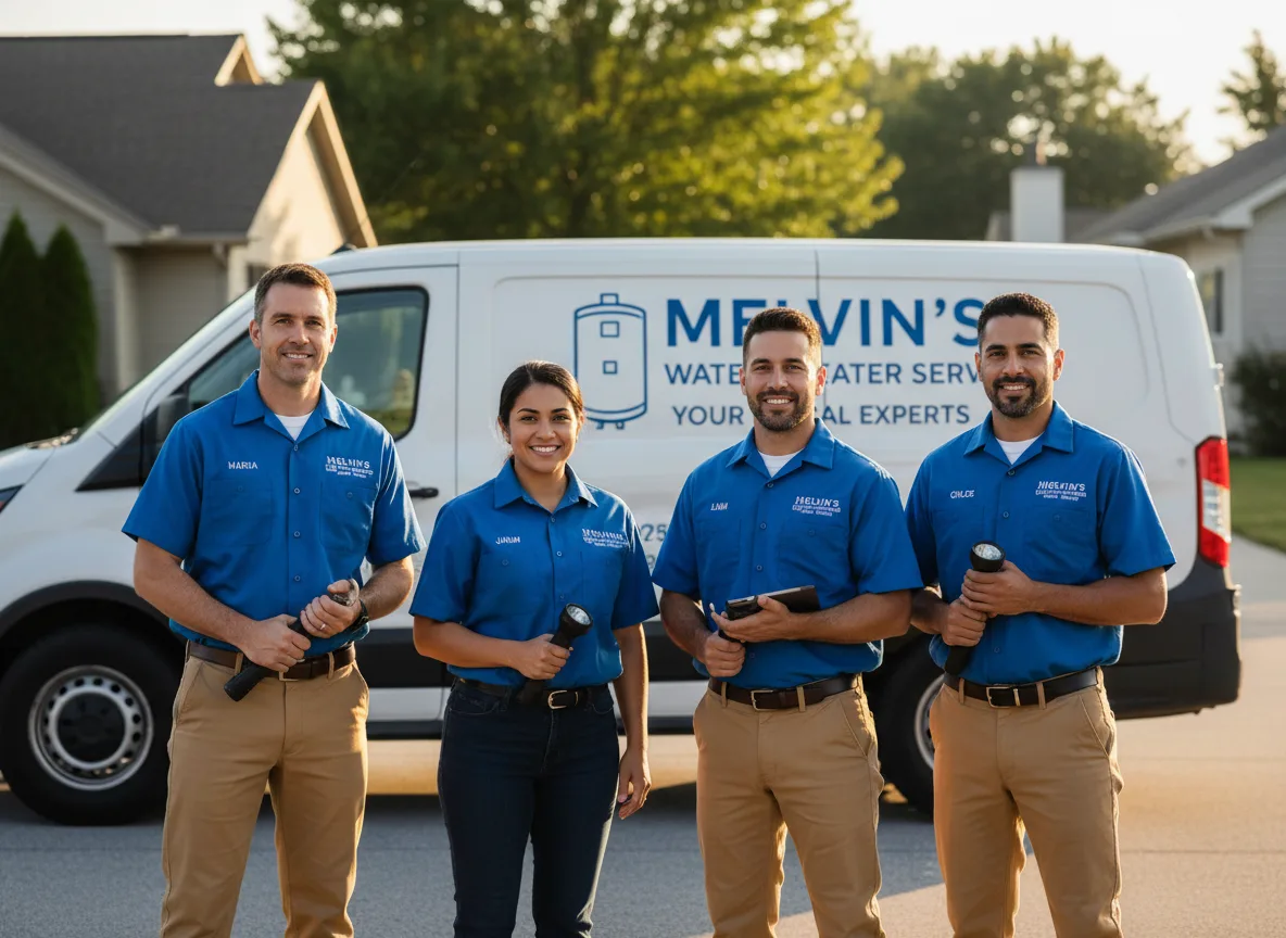 Water Heater Repair company in Linwood, MI
